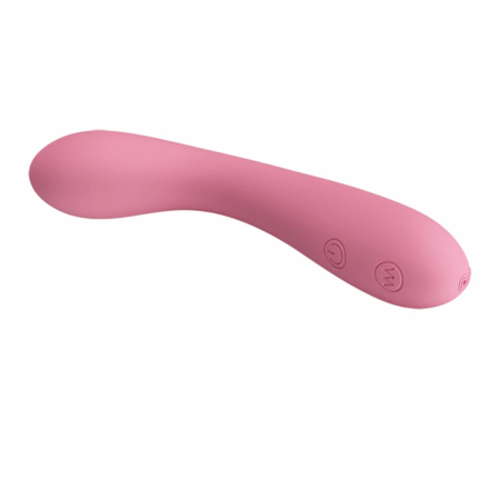 Pretty Love Tony Rechargeable G-Spot Massager 30 Modes Purple