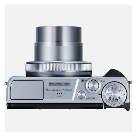 Canon PowerShot G7 X Mark III Kompaktiškas fotoaparatas