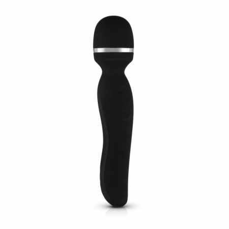 Sway Vibes No. 4 Black - Rechargeable Wand, 10 Modes, Ergonomic Design
