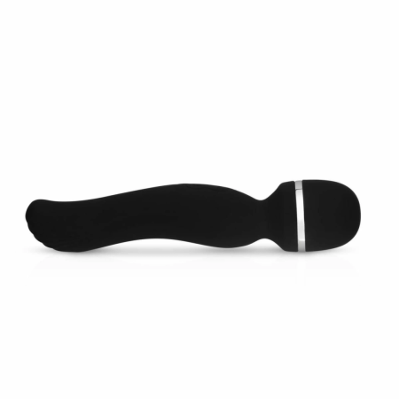 Sway Vibes No. 4 Black - Rechargeable Wand, 10 Modes, Ergonomic Design
