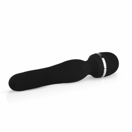 Sway Vibes No. 4 Black - Rechargeable Wand, 10 Modes, Ergonomic Design