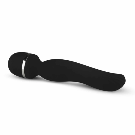 Sway Vibes No. 4 Black - Rechargeable Wand, 10 Modes, Ergonomic Design