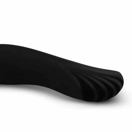 Sway Vibes No. 4 Black - Rechargeable Wand, 10 Modes, Ergonomic Design