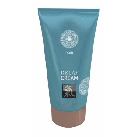 HOT Delay Cream Eucalyptus - Prolonging Formula with Refreshing Effect 40ml