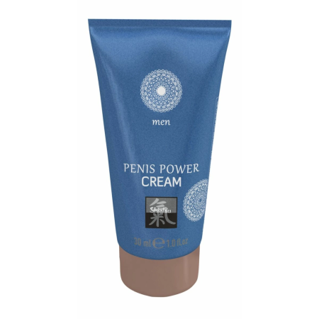 HOT Penis Power Cream Japanese Mint & Bamboo 50ml - Revitalizing Formula