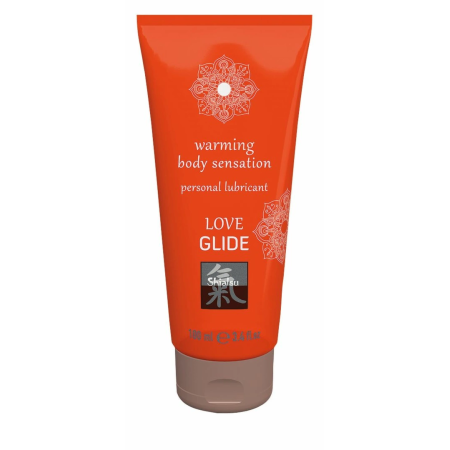 Joydivision Love Glide Warming Water-Based Lubricant 100 ml