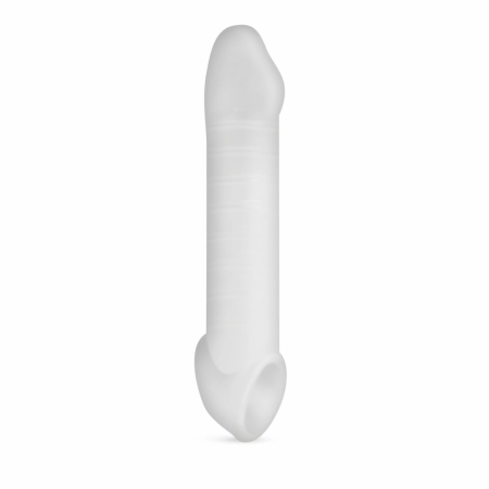 Boners Extension Sleeve Silicone Support Model Transparent 20 cm