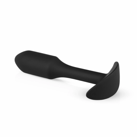 EasyToys Anal Plug Set Silicone - Progressive Size Kit, Black