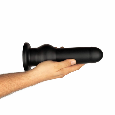 BUTTR Tactical I Model Large Suction Cup Black 27 cm Intimate Device