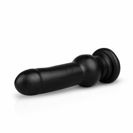 BUTTR Tactical I Model Large Suction Cup Black 27 cm Intimate Device