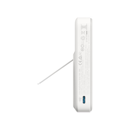 Anker A1654G21 nešiojamasis įkroviklis 10000 mAh Belaidis įkrovimas Balta