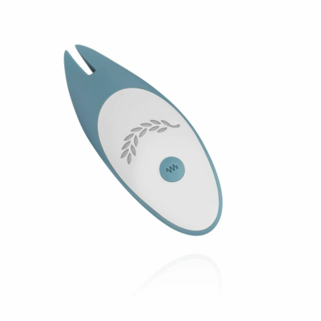 Bloom The Tulip Intimate Massager with Swipe Control, Pink, USB Rechargeable