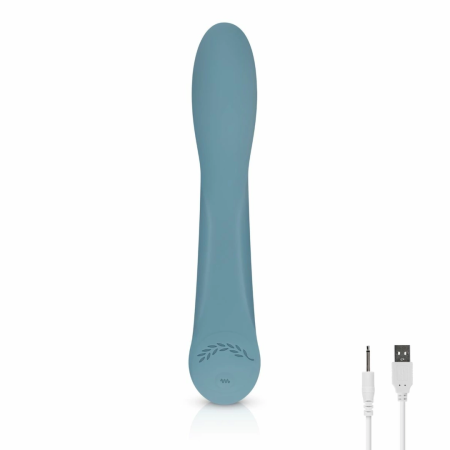 Bloom The Rose Intimate Device G-Spot Silicone Pink USB Rechargeable