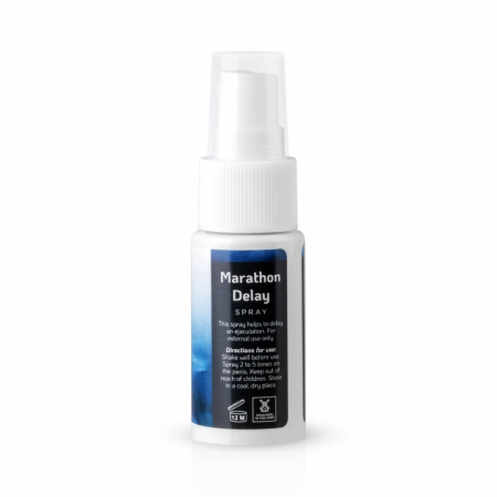 Intome Marathon Delay Spray 15ml - Water-Based Prolonging Formula