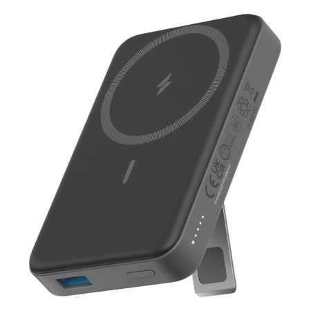 Anker 633 10000 mAh Belaidis įkrovimas Juoda