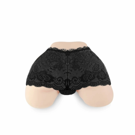 Ashley Rose Mega Intimate Device TPR Dual Entry Anatomical Model 28cm