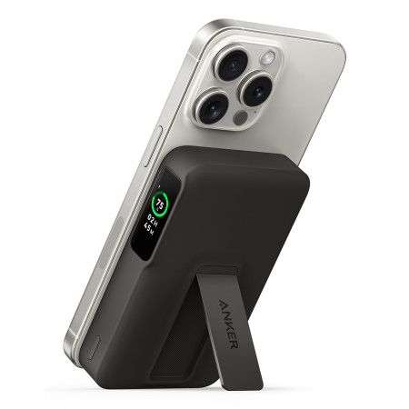 Anker 633 10000 mAh Belaidis įkrovimas Juoda