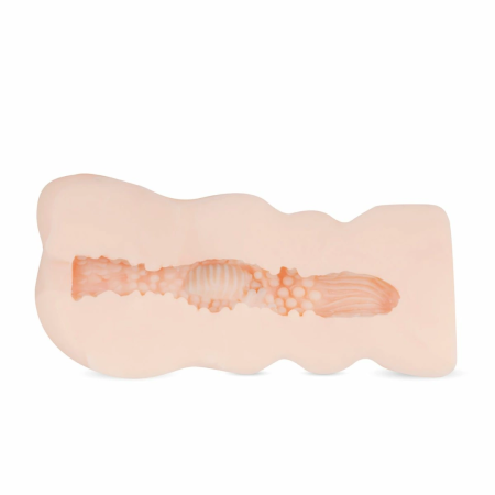 Dream Toys Nicole Adams Intimate Device TPR Anatomical Sleeve 14 cm