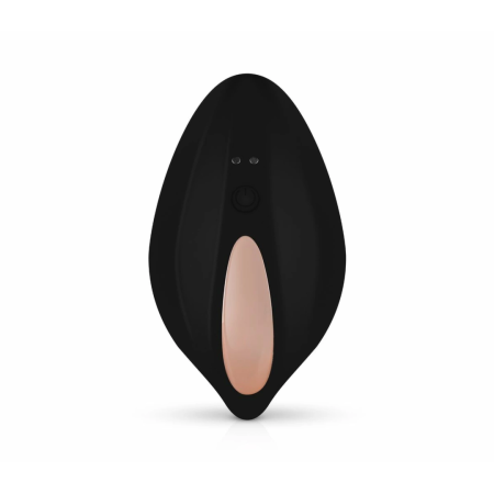 PantyRebel Vibrating BoyShort Intimate System Black Size M/L