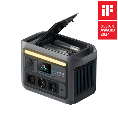Anker Solix C800X Nešiojamoji Maitinimo Stotis 1200 W