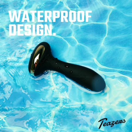 Satisfyer Plug-ilicious 2 Black - Intimate Plug with Heating & 10 Modes