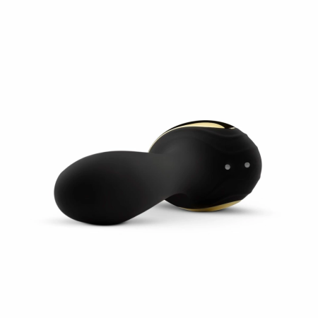 Satisfyer Plug-ilicious 2 Black - Intimate Plug with Heating & 10 Modes