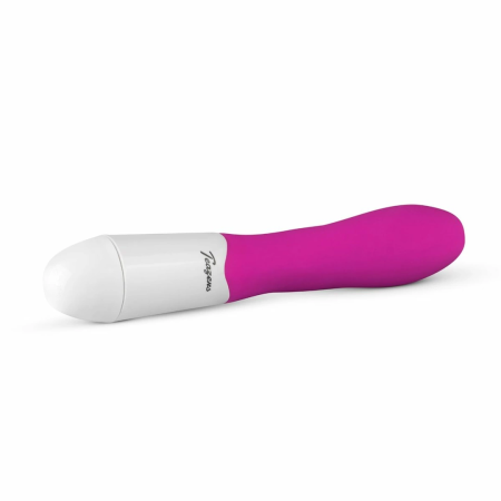 Teazers Pink Dual-Action Silicone Rabbit Vibrator, 10 Modes, Waterproof