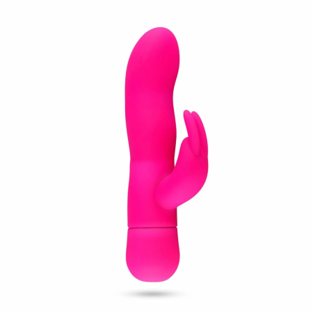 EasyToys Mad Rabbit Pink Intimate Dual-Action Silicone Device