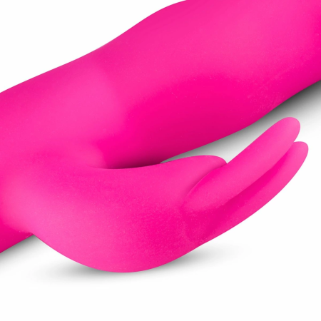 EasyToys Mad Rabbit Pink Intimate Dual-Action Silicone Device