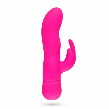 EasyToys Mad Rabbit Pink Intimate Dual-Action Silicone Device