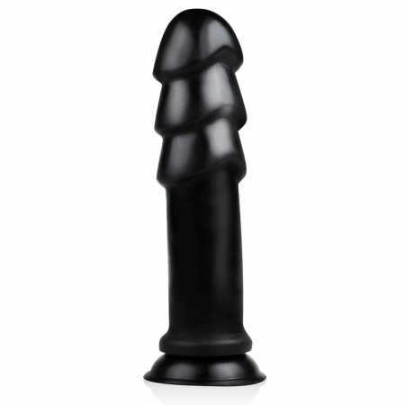 BUTTR MadBull Muzzl XXL Model with Suction Base, Black 33 cm