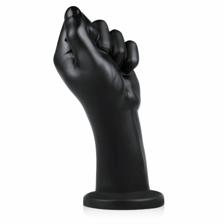 BUTTR FistCorps XL Model with Suction Cup, Smooth Flexible Surface