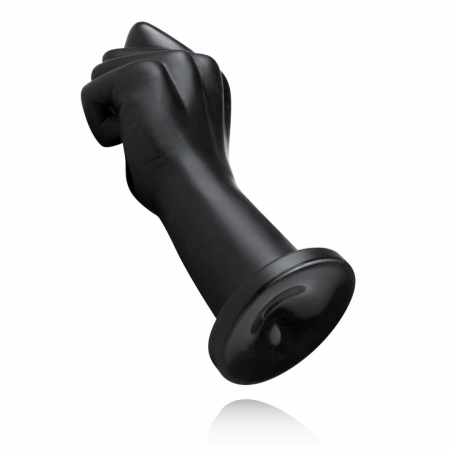 BUTTR FistCorps XL Model with Suction Cup, Smooth Flexible Surface