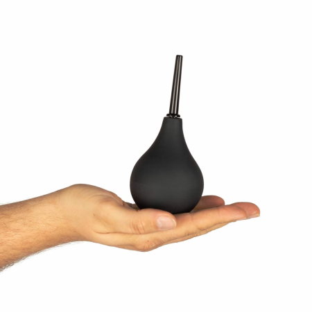 BUTTR GleamingJack Silicone Intimate Cleaning System 225ml Black