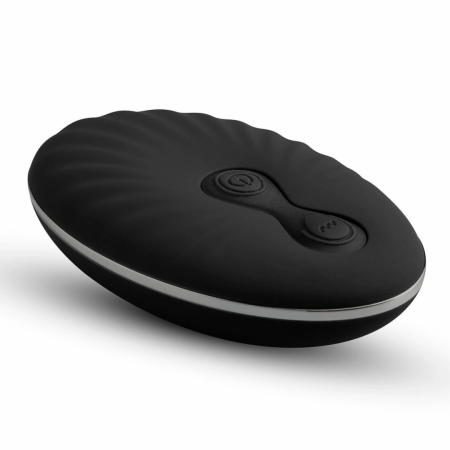 Sway Vibes No. 3 Black - Wearable Silicone Remote-Controlled System S-L
