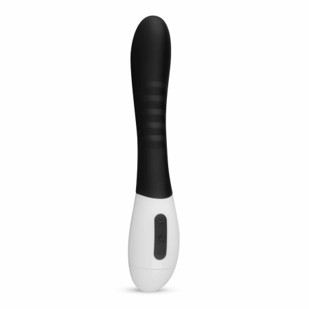 Teazers G-Spot Intimate Device Black 30-Speed Soft Silicone USB