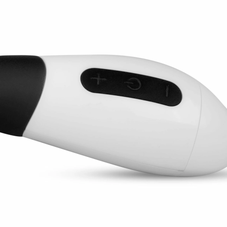 Teazers G-Spot Intimate Device Black 30-Speed Soft Silicone USB