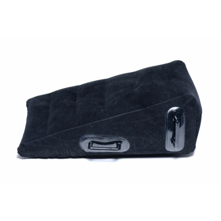 XR Brands Mount Me Inflatable Positioning Support Pillow with Handles