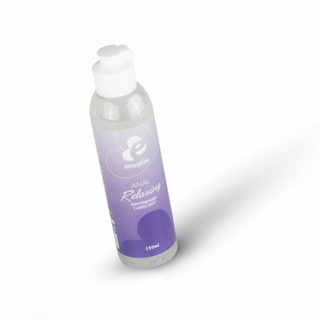 EasyGlide Anal Relaxing Gel 150ml Water-Based Lubricant Formula