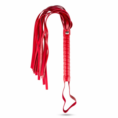 Secret Pleasure Chest Crimson Dream 8-Piece Bondage Starter Set Red