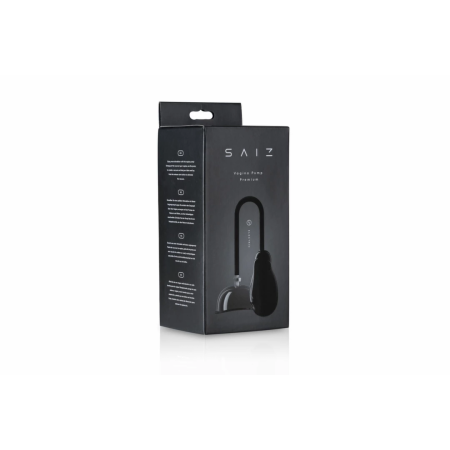 SAIZ Premium Intimate Vacuum System with Ergonomic Cup Design