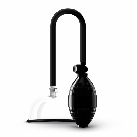 SAIZ Intimate Vacuum Enhancer Basic - Anatomical Transparent Model