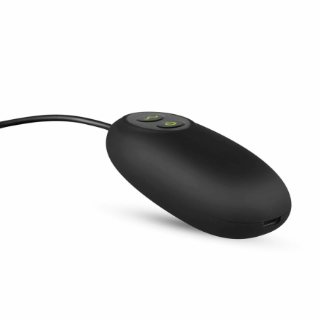 Elvin XL Multi-Function Intimate Device 27.5 cm with Remote Control