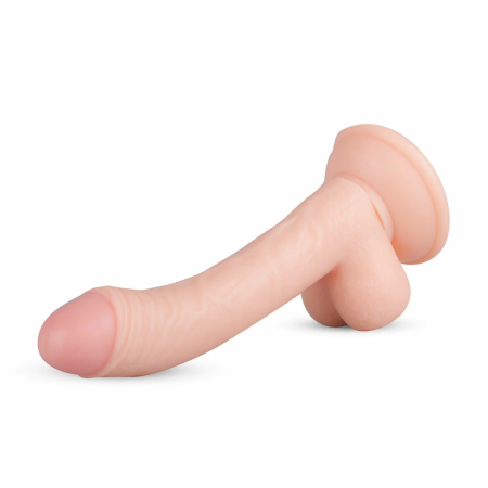 Real Fantasy Vince Silicone Intimate Model 19.5 cm with Suction Base