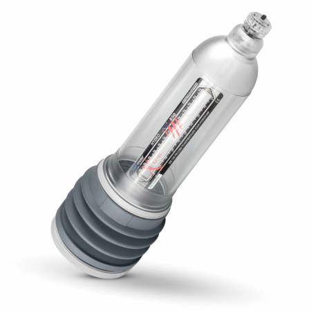 Bathmate HydroXtreme 11 Clear - Advanced Hydro System for Enhanced Control