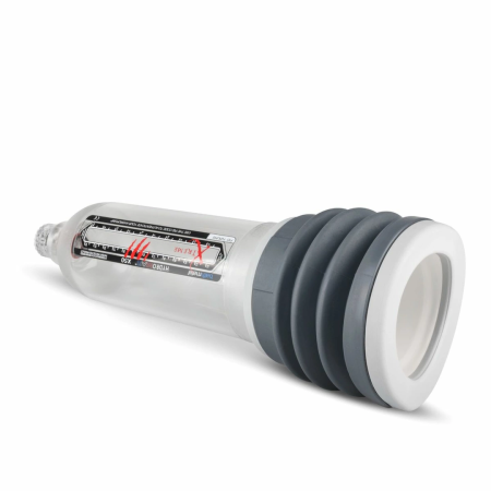 Bathmate HydroXtreme 11 Clear - Advanced Hydro System for Enhanced Control