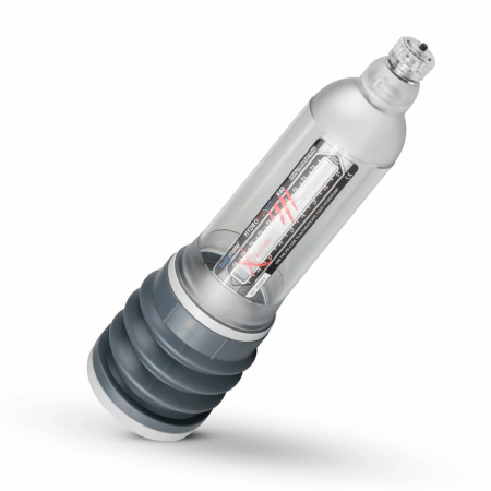 Bathmate HydroXtreme 9 Clear - Advanced Hydro Pump System