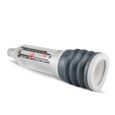 Bathmate HydroXtreme 9 Clear - Advanced Hydro Pump System
