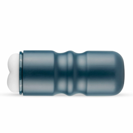 FPPR White Intimate Stimulation Device with Textured Interior - Compact Design