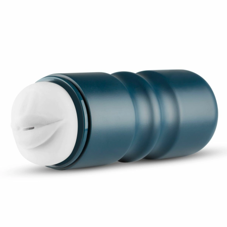 FPPR. Intimate Sleeve White - Compact Mouth-Style Model